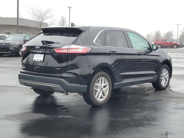 2023 Ford Edge SEL