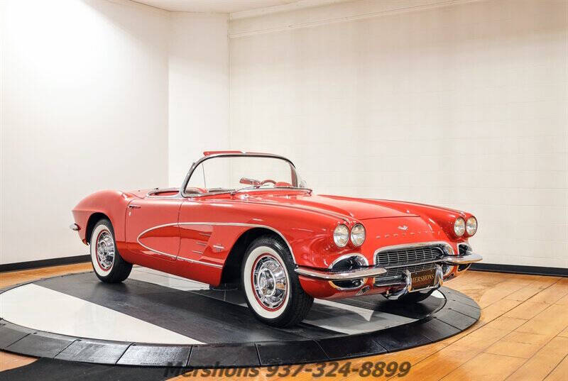 1961 Chevrolet Corvette