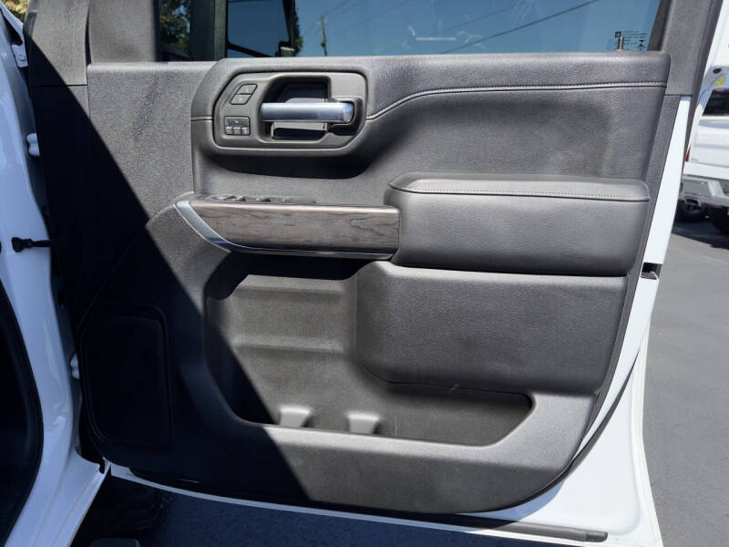 2020 Chevrolet Silverado 2500HD LTZ