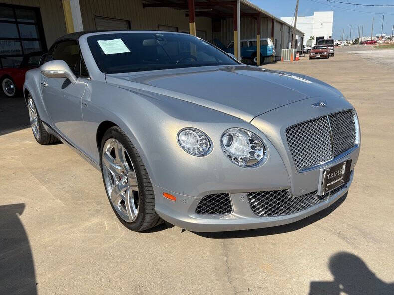 2013 Bentley Continental GT