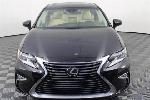 2017 Lexus ES 350