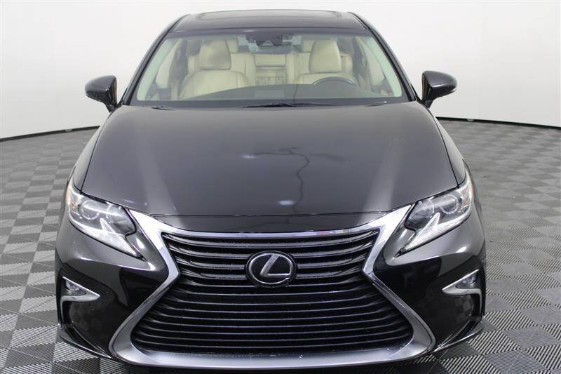 2017 Lexus ES 350