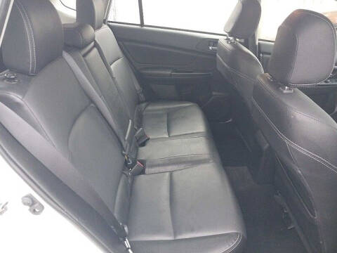 2014 Subaru Impreza 2.0i Sport Limited