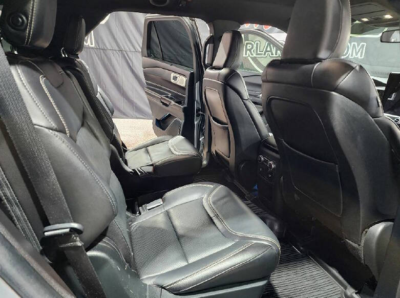 2020 Ford Explorer ST