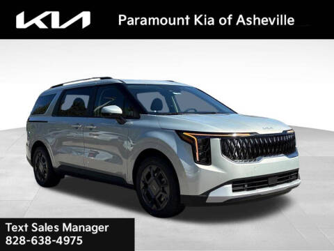 2026 Kia Carnival Hybrid EX