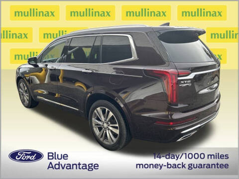 2020 Cadillac XT6 Premium Luxury