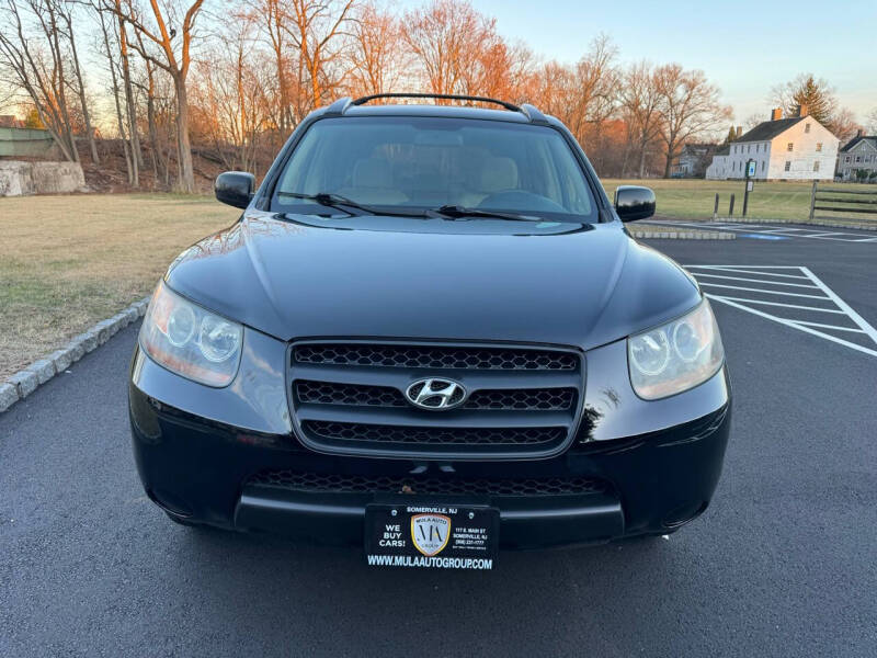 2007 Hyundai Santa Fe GLS photo 3