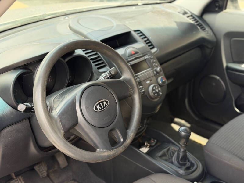 2011 Kia Soul