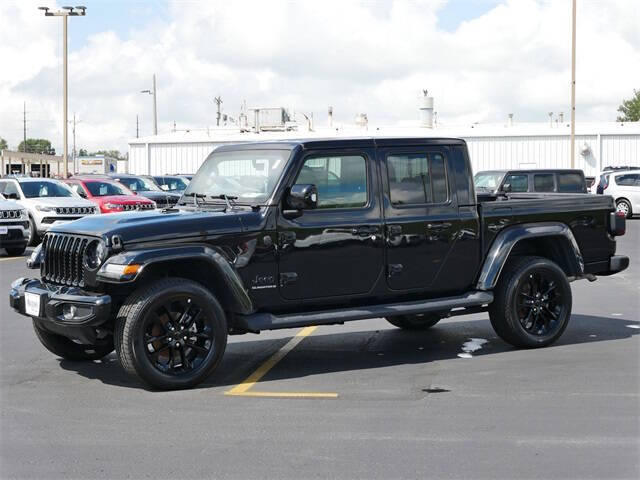 2023 Jeep Gladiator High Altitude