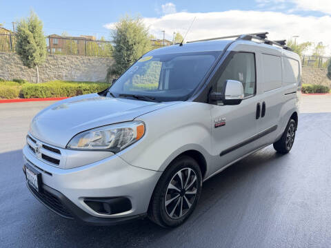 2017 RAM ProMaster City SLT