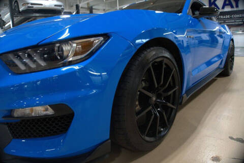 2017 Ford Mustang Shelby GT350