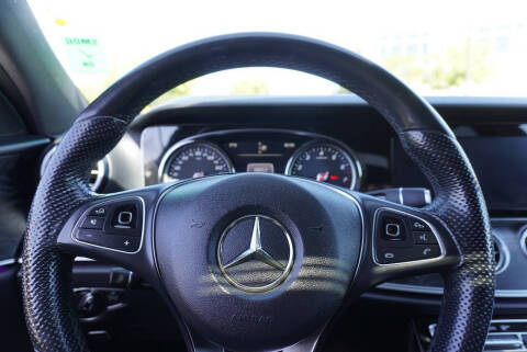 2017 Mercedes-Benz E-Class E 300