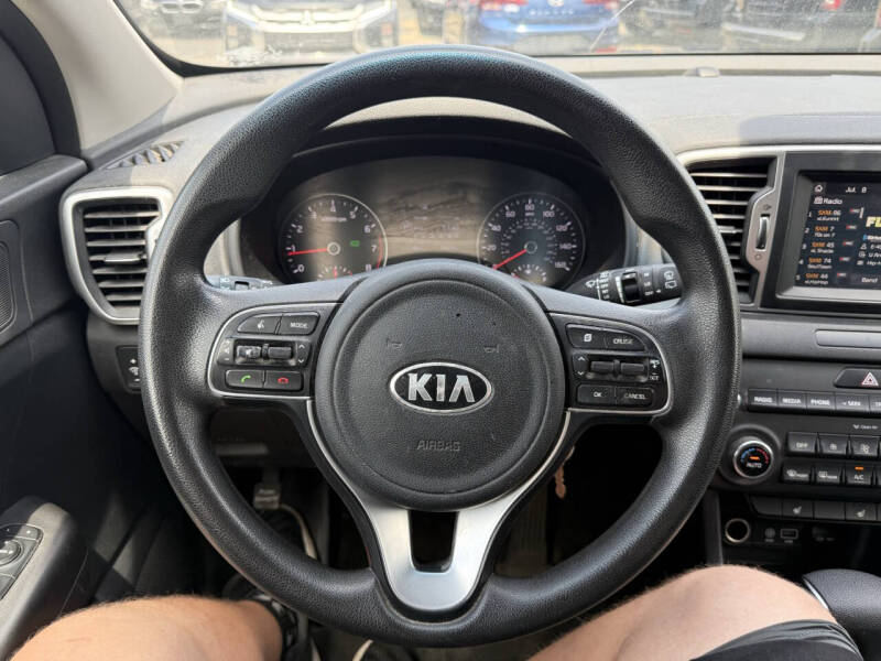 2019 Kia Sportage LX