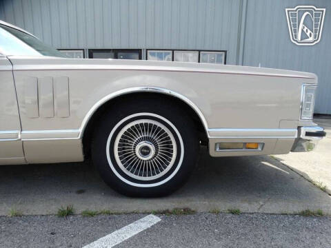 1978 Lincoln Continental