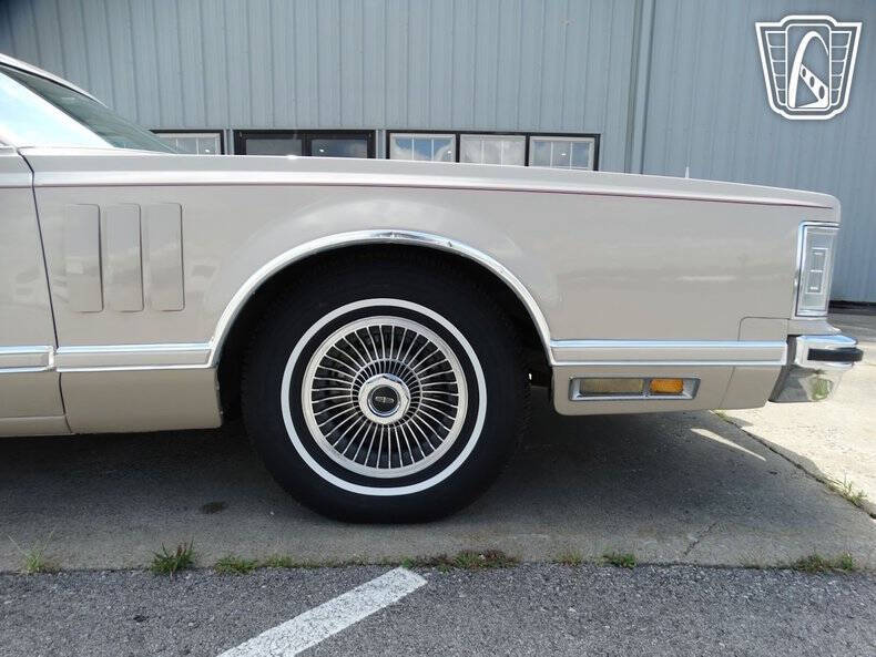 1978 Lincoln Continental