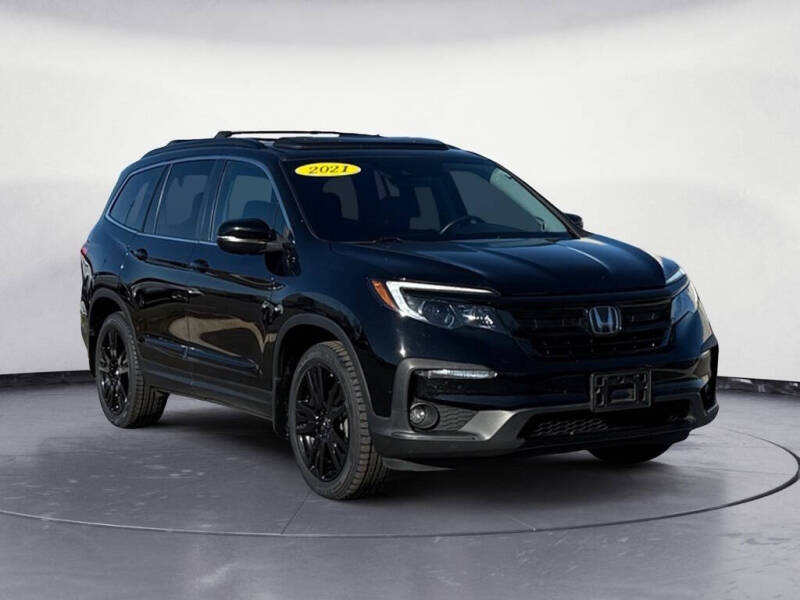 2021 Honda Pilot SE