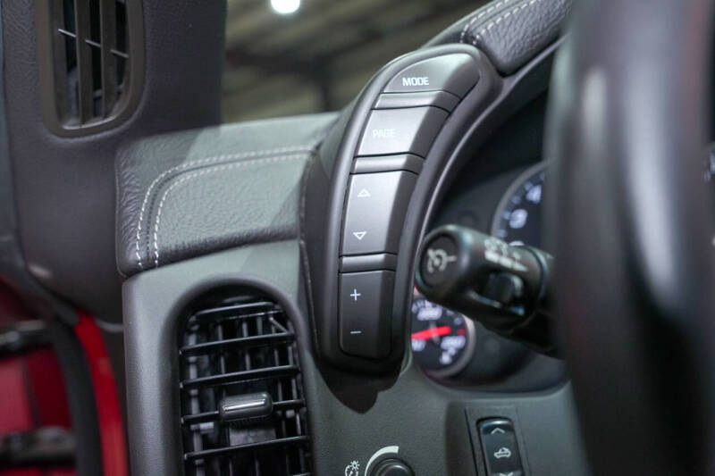 2009 Chevrolet Corvette