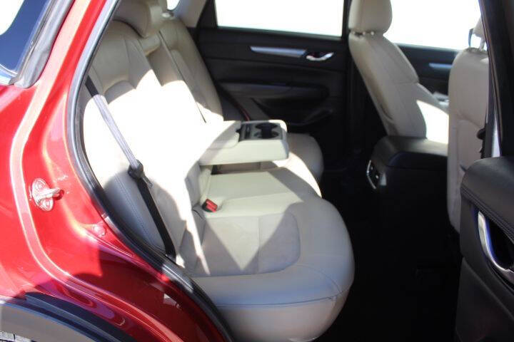 2017 Mazda CX-5 Touring