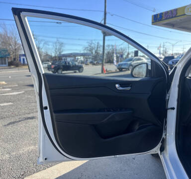 2018 Hyundai Accent SE