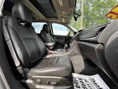2015 Chevrolet Traverse LT