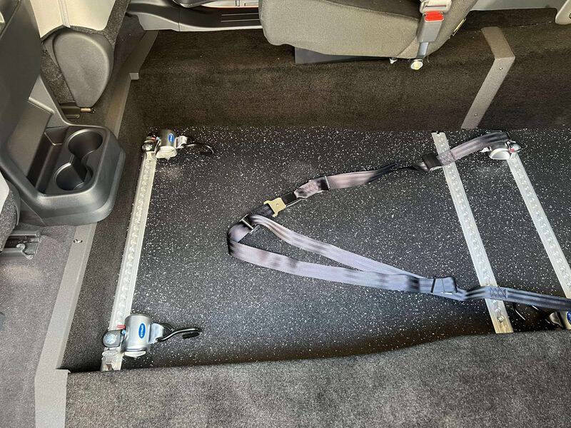 2025 Toyota Sienna LE 8-Passenger