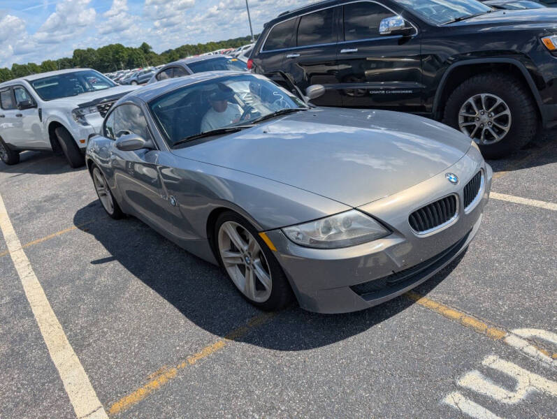 2007 BMW Z4 3.0si