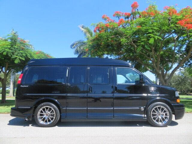 2014 GMC Savana 1500