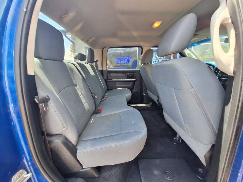 2014 RAM 1500