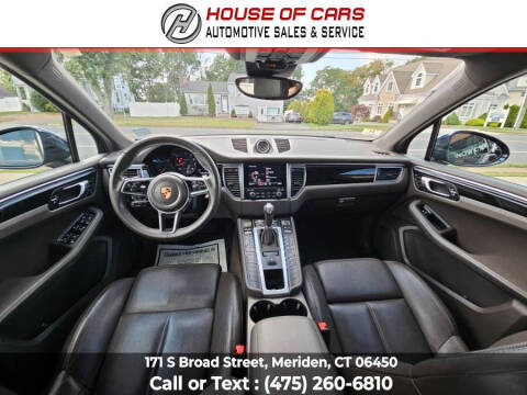 2018 Porsche Macan