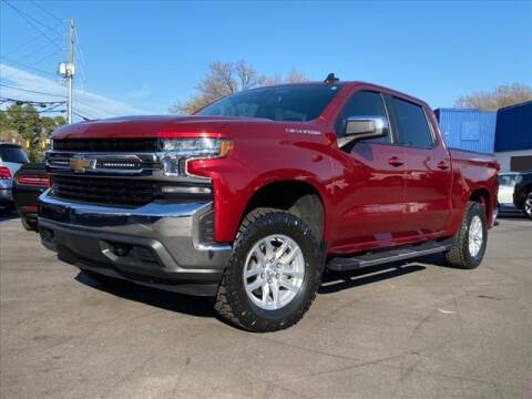 2019 Chevrolet Silverado 1500 for sale at iDeal Auto in Raleigh NC