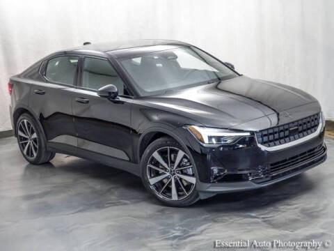 2021 Polestar 2 Launch Edition
