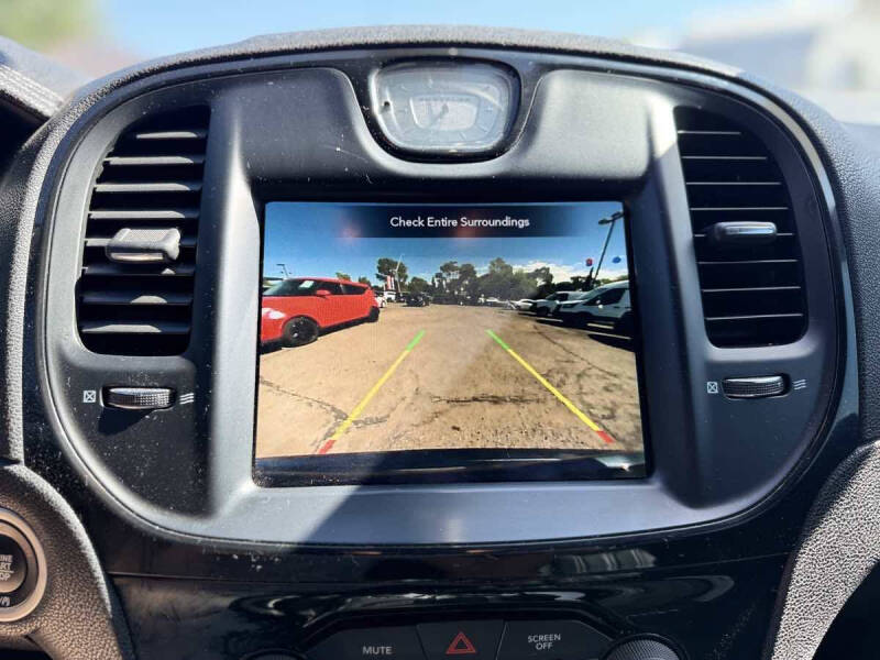 2021 Chrysler 300 S V6