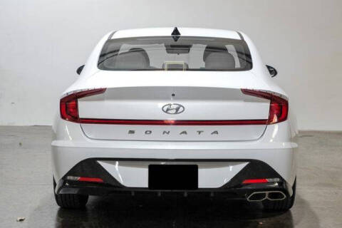 2021 Hyundai Sonata SEL
