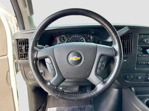 2020 Chevrolet Express LT 3500