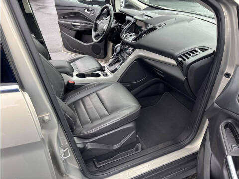 2016 Ford C-MAX Energi SEL