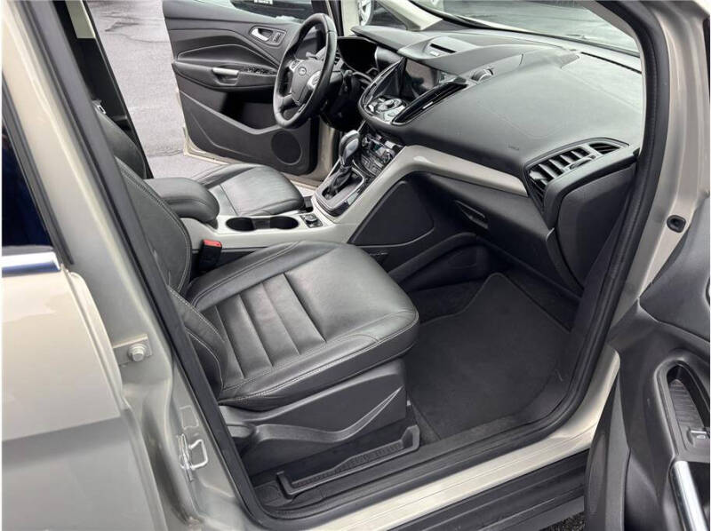 2016 Ford C-MAX Energi SEL