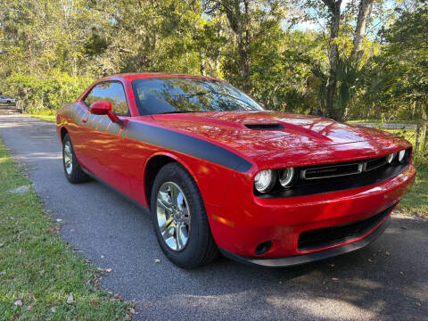 2015 Dodge Challenger SXT