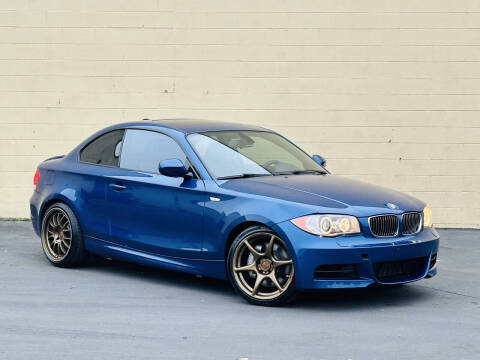 2011 BMW 1 Series 135i