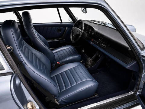 1983 Porsche 911 SC