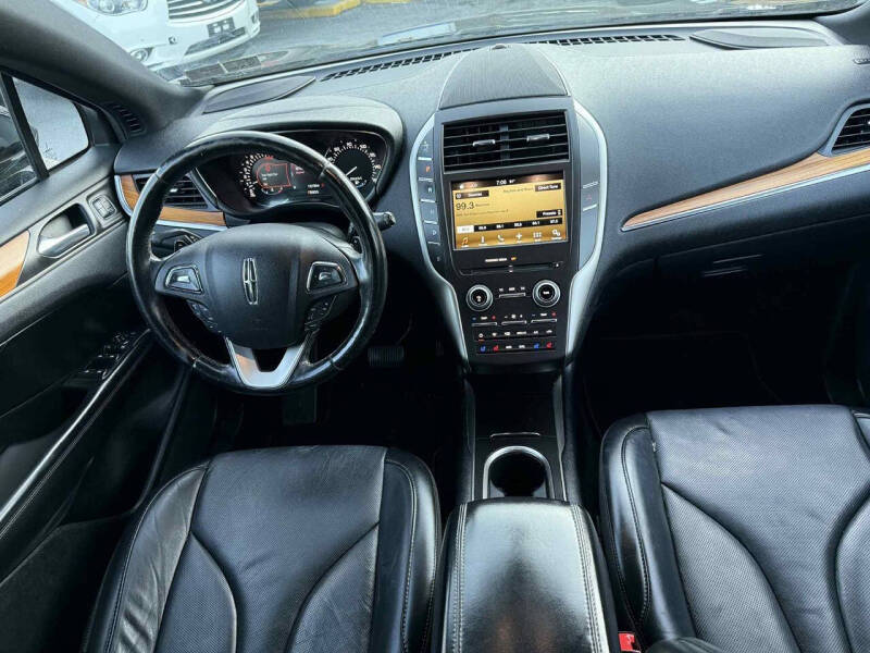 2016 Lincoln MKC Reserve