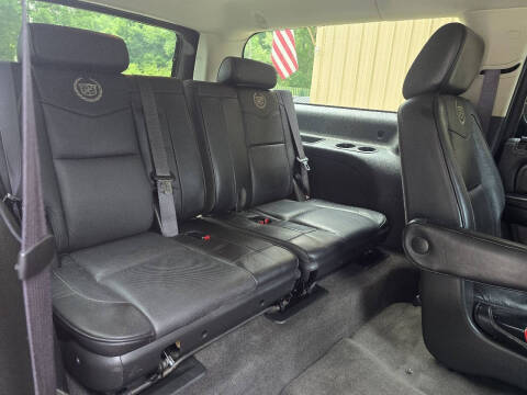 2013 Cadillac Escalade ESV Platinum Edition
