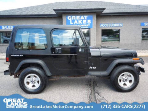 1995 Jeep Wrangler