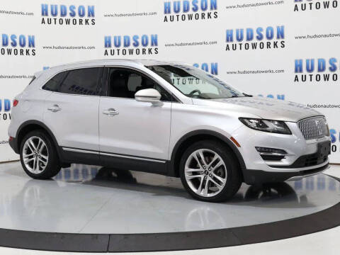 2019 Lincoln MKC Reserve