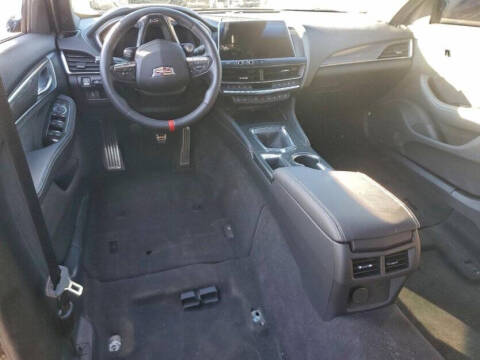 2022 Cadillac CT5-V Blackwing