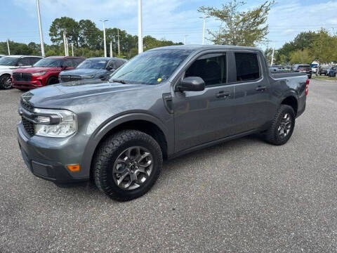 2024 Ford Maverick XLT