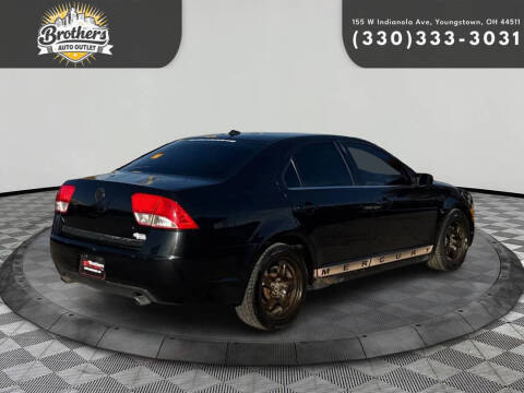 2010 Mercury Milan V6 Premier