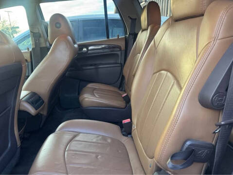 2016 Buick Enclave Premium