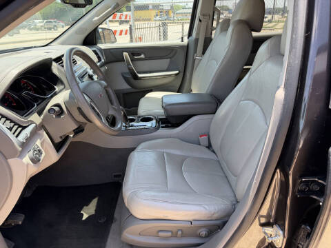 2014 GMC Acadia SLT-1