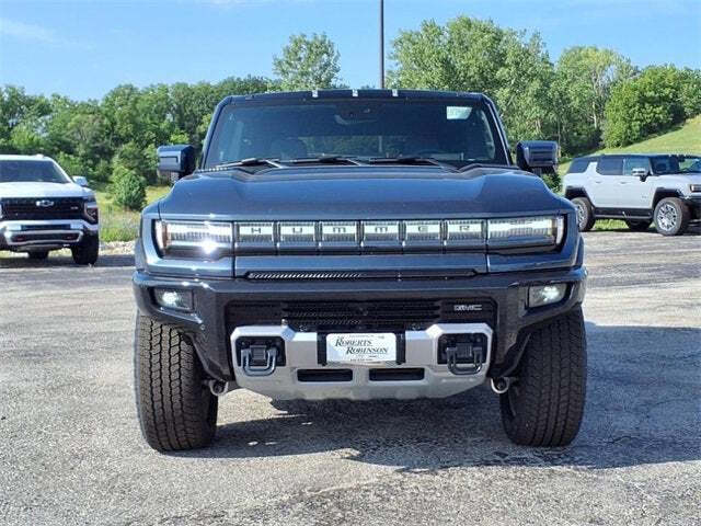 2025 GMC HUMMER EV 3X