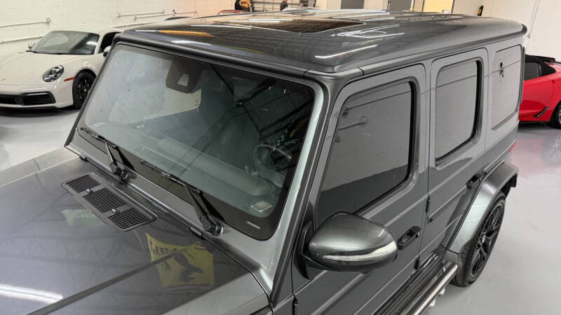 2021 Mercedes-Benz G-Class AMG G 63